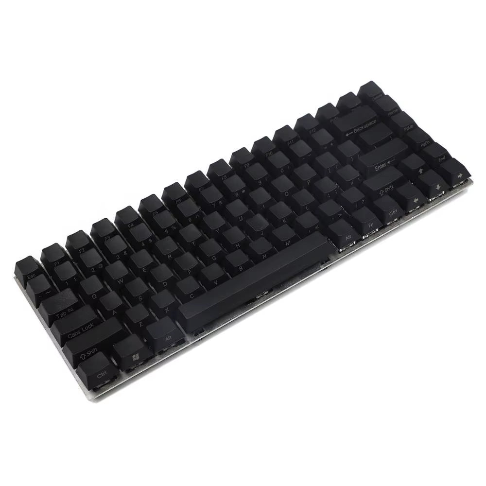 OEM Profile Thick PBT 84 Side Printed Keycap Key Caps for MX Mechanical Keyboard Keycool YMD75 KBD75