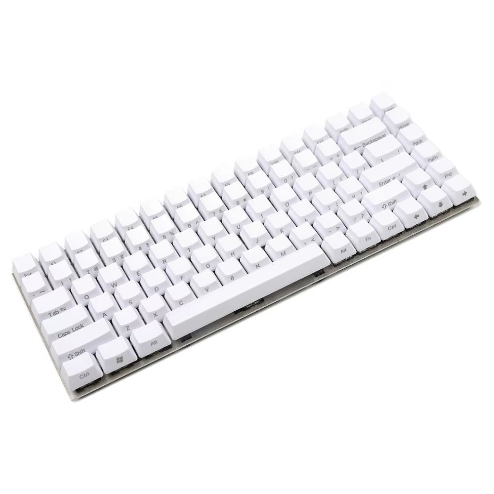 OEM Profile Thick PBT 84 Side Printed Keycap Key Caps for MX Mechanical Keyboard Keycool YMD75 KBD75