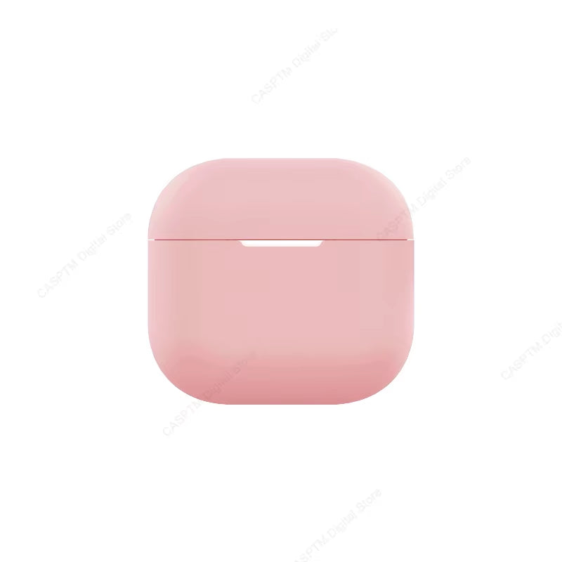 2024 New Case for Apple Airpods 4 Cover Silicone Protective Cases for Airpods 4 4Th Gen Fundas Wireless Headphone Accessories