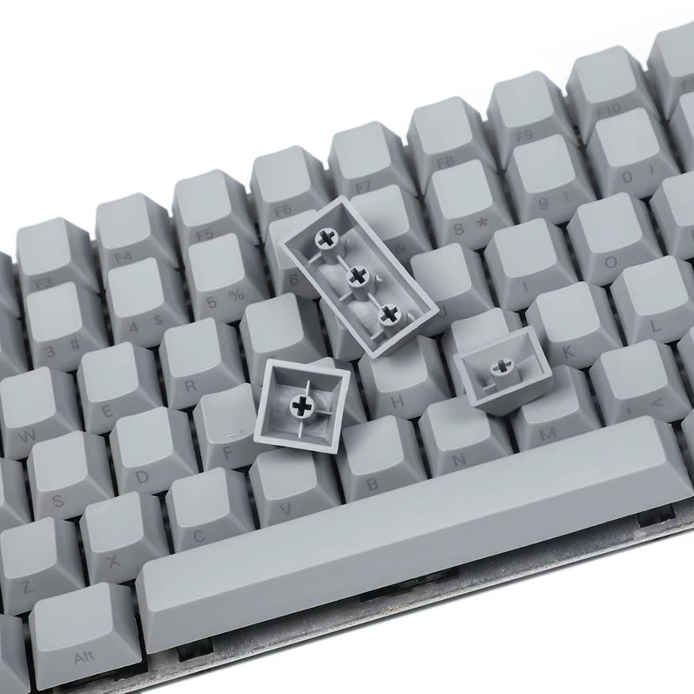 OEM Profile Thick PBT 84 Side Printed Keycap Key Caps for MX Mechanical Keyboard Keycool YMD75 KBD75