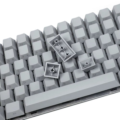 OEM Profile Thick PBT 84 Side Printed Keycap Key Caps for MX Mechanical Keyboard Keycool YMD75 KBD75