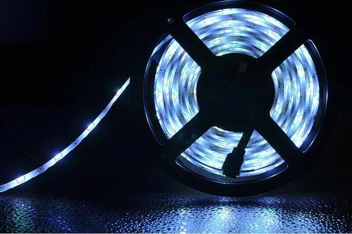 Led Light Strip RGB Smd 2835 Flexible Ribbon Tape Led Light Strip RGB 5M Tapes