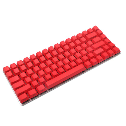 OEM Profile Thick PBT 84 Side Printed Keycap Key Caps for MX Mechanical Keyboard Keycool YMD75 KBD75