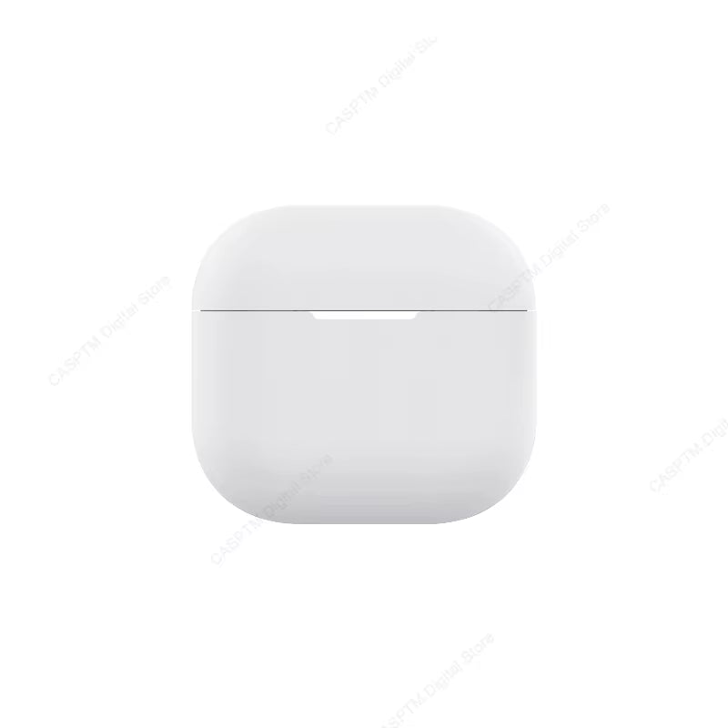 2024 New Case for Apple Airpods 4 Cover Silicone Protective Cases for Airpods 4 4Th Gen Fundas Wireless Headphone Accessories