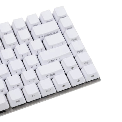 OEM Profile Thick PBT 84 Side Printed Keycap Key Caps for MX Mechanical Keyboard Keycool YMD75 KBD75