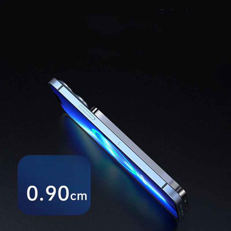 Magnetic Wireless Power Bank PD20W 5000Mah Aluminum Alloy Fast Charge