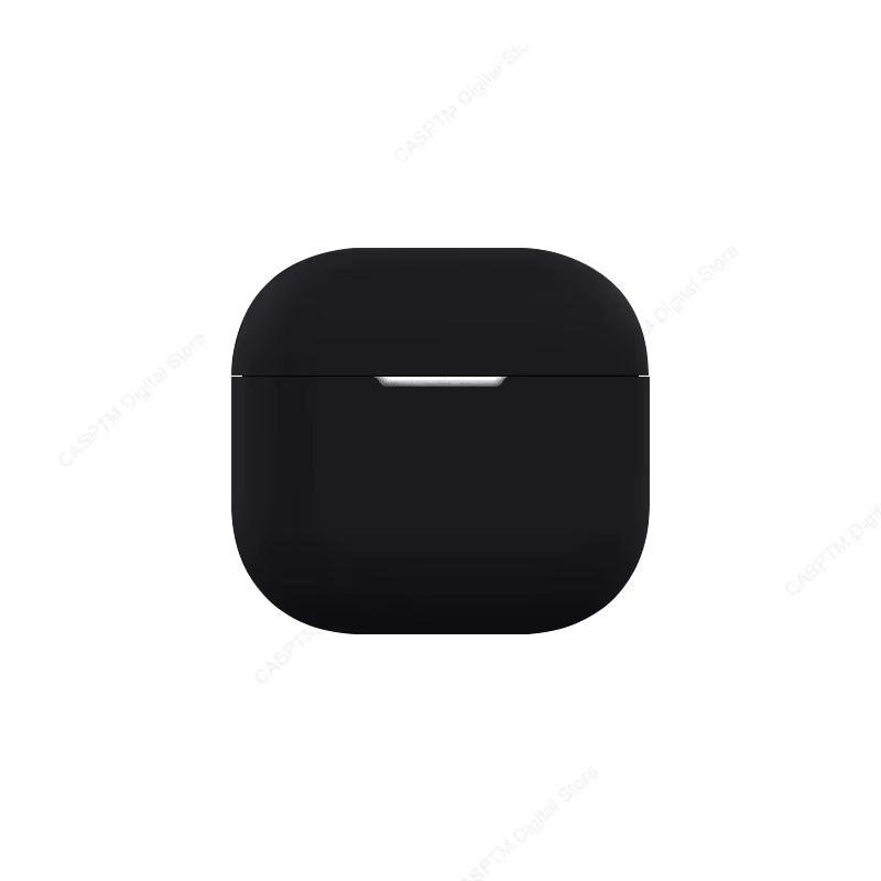 2024 New Case for Apple Airpods 4 Cover Silicone Protective Cases for Airpods 4 4Th Gen Fundas Wireless Headphone Accessories