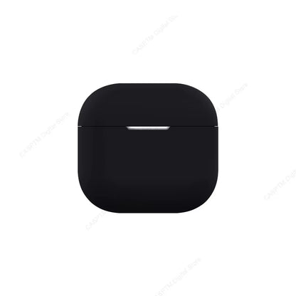 2024 New Case for Apple Airpods 4 Cover Silicone Protective Cases for Airpods 4 4Th Gen Fundas Wireless Headphone Accessories