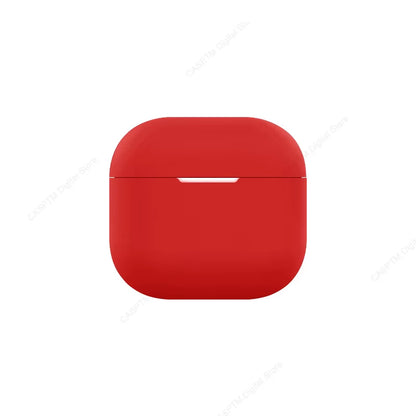 2024 New Case for Apple Airpods 4 Cover Silicone Protective Cases for Airpods 4 4Th Gen Fundas Wireless Headphone Accessories