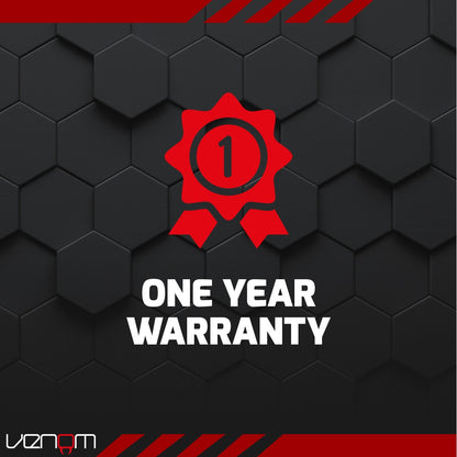 Rechargeable Battery Packs for Venom Controller Charging Dock Twin Pack