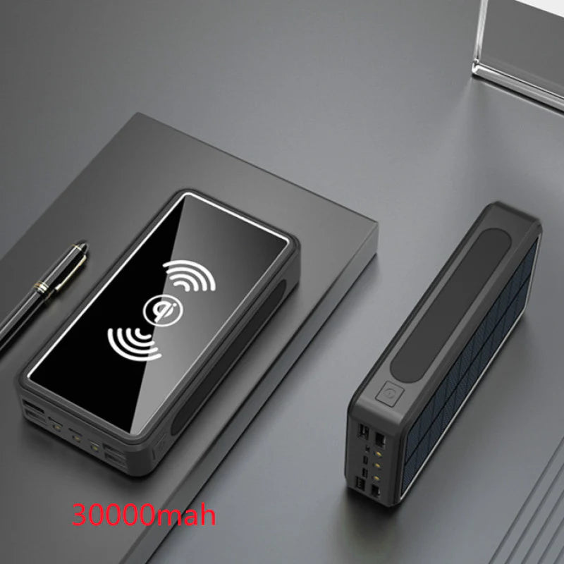 Portable Solar Charger