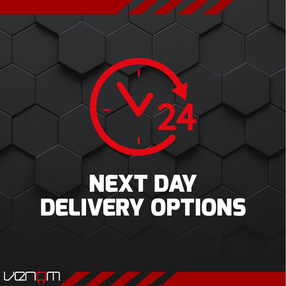 Rechargeable Battery Packs for Venom Controller Charging Dock Twin Pack