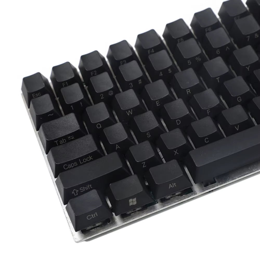 OEM Profile Thick PBT 84 Side Printed Keycap Key Caps for MX Mechanical Keyboard Keycool YMD75 KBD75