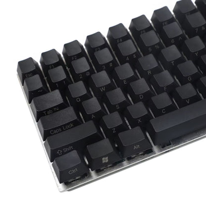 OEM Profile Thick PBT 84 Side Printed Keycap Key Caps for MX Mechanical Keyboard Keycool YMD75 KBD75