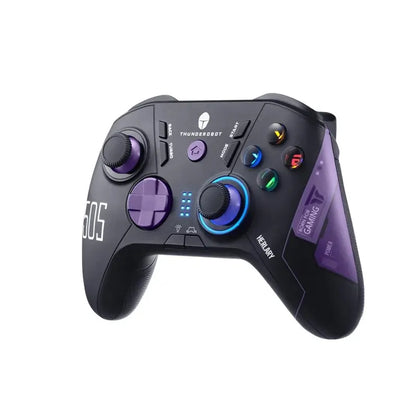 THUNDEROBOT G50S Wireless Gaming Controller Hall Effect Joystick Triggers Gamepad 1000Hz Polling Rate for Switch PC Android IOS