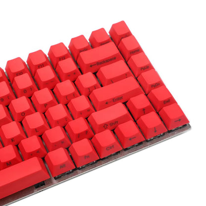 OEM Profile Thick PBT 84 Side Printed Keycap Key Caps for MX Mechanical Keyboard Keycool YMD75 KBD75