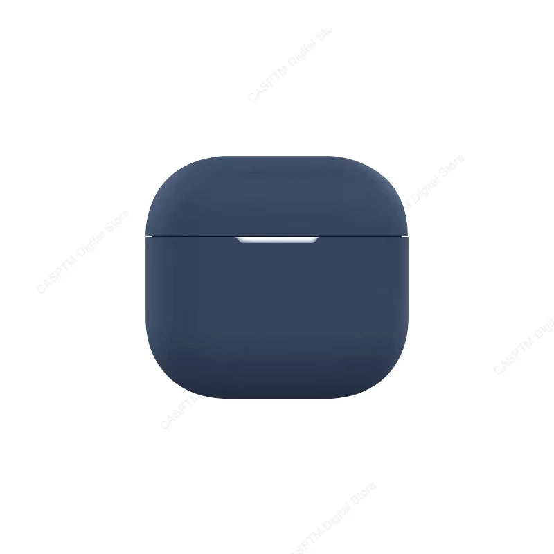 2024 New Case for Apple Airpods 4 Cover Silicone Protective Cases for Airpods 4 4Th Gen Fundas Wireless Headphone Accessories