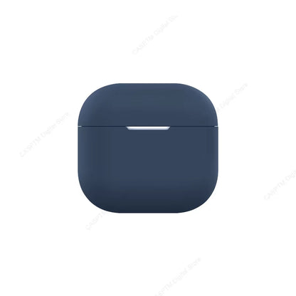 2024 New Case for Apple Airpods 4 Cover Silicone Protective Cases for Airpods 4 4Th Gen Fundas Wireless Headphone Accessories