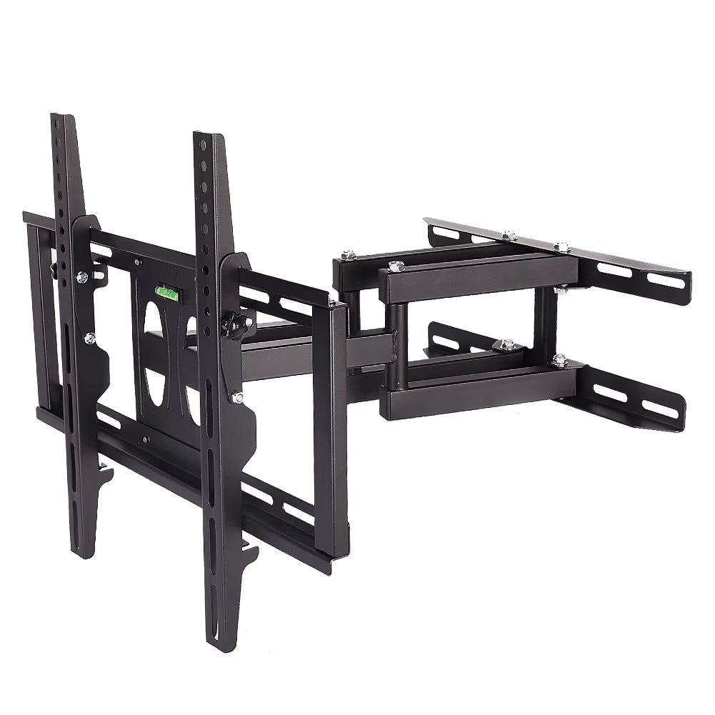 Full Motion TV Wall Mount Bracket for 26-55 Inch LED LCD Tilt Swivel