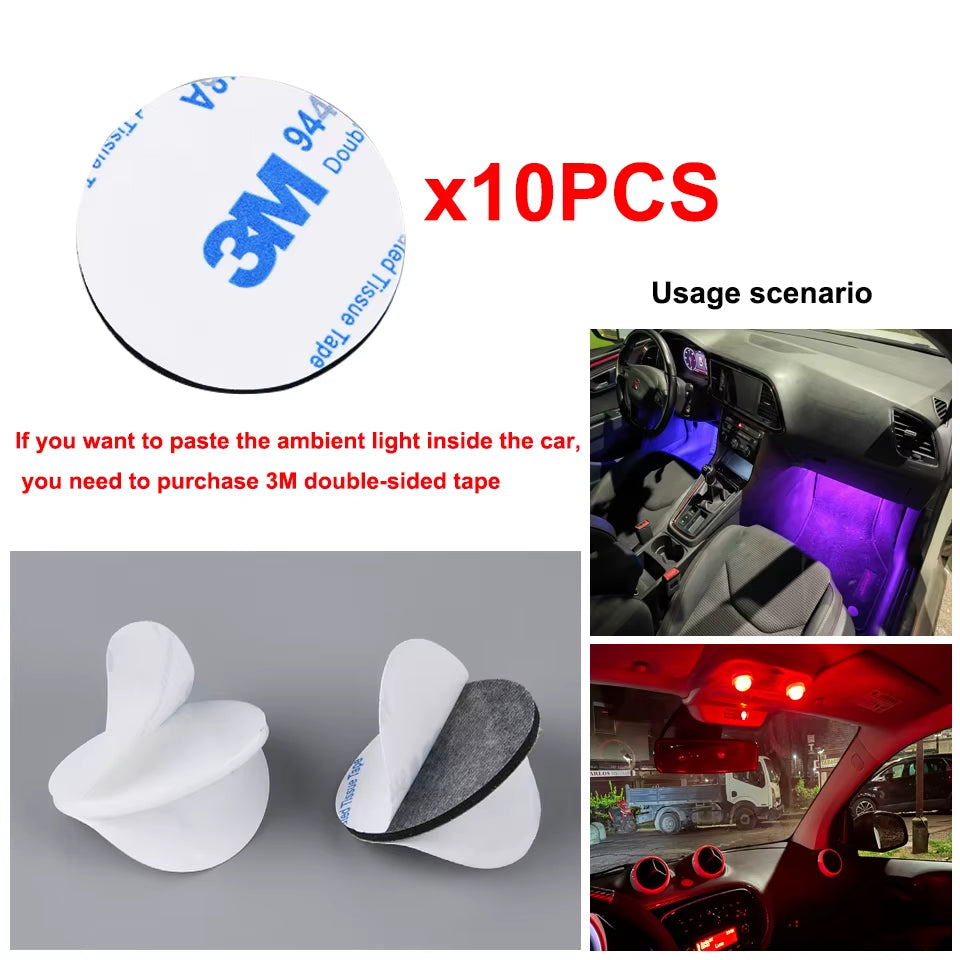 Battery Powered RGB Submersible LED Light IP68 Waterproof Underwater Led Light Night Lamp for Fish Tank Pond Wedding Party Light